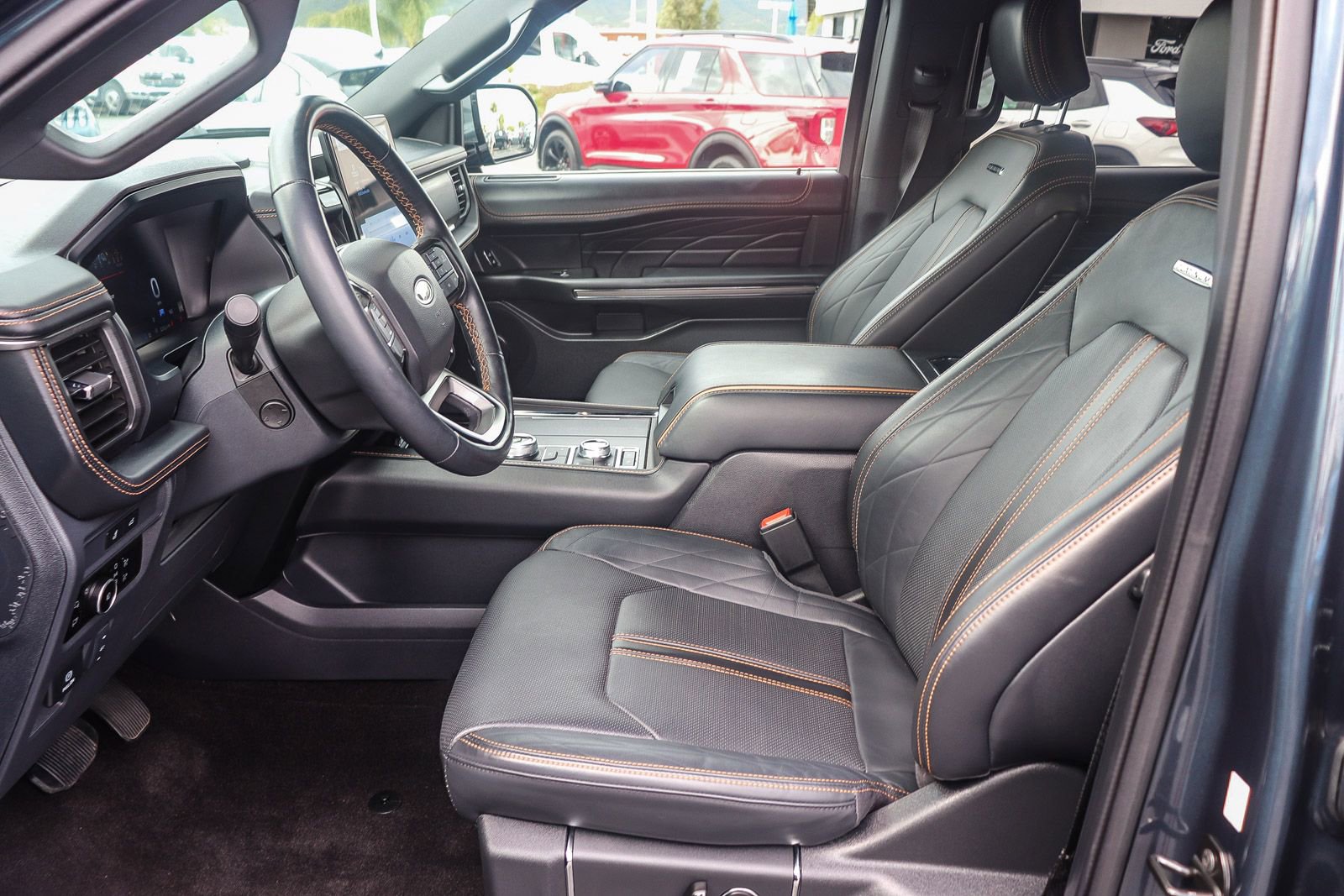 Certified 2023 Ford Expedition Max Platinum AWD/4WD image 19
