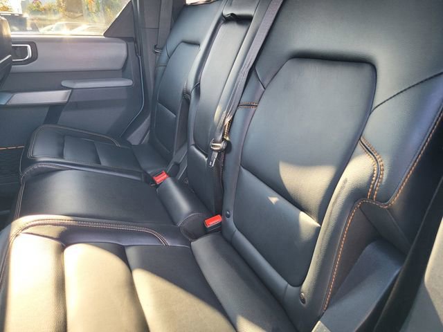 Certified 2023 Ford Bronco Badlands w/ Sasquatch Package image 13