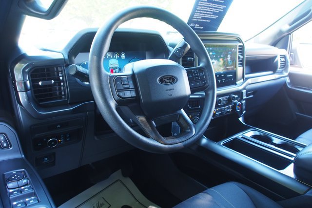 Certified 2025 Ford F150 STX w/ STX Black Appearance Package AWD/4WD image 14