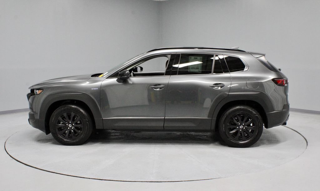 Used 2025 MAZDA CX-50 AWD 2.5 Hybrid w/ Weather Package image 8