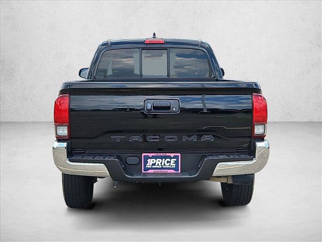 Used 2022 Toyota Tacoma SR5 w/ SR5 Appearance Package (SM) RWD image 7