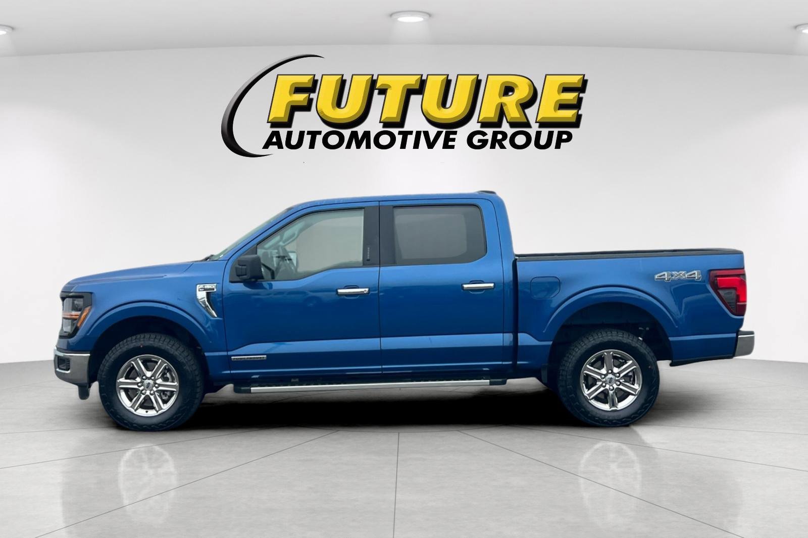 Certified 2024 Ford F150 XLT w/ Mobile Office Package image 2