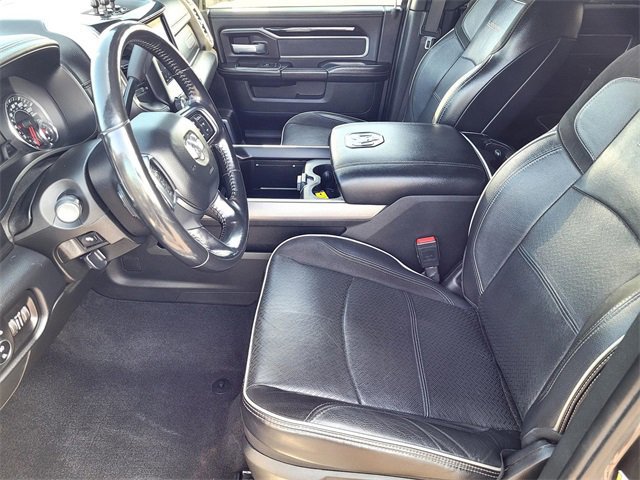 Used 2020 RAM 2500 Laramie image 10