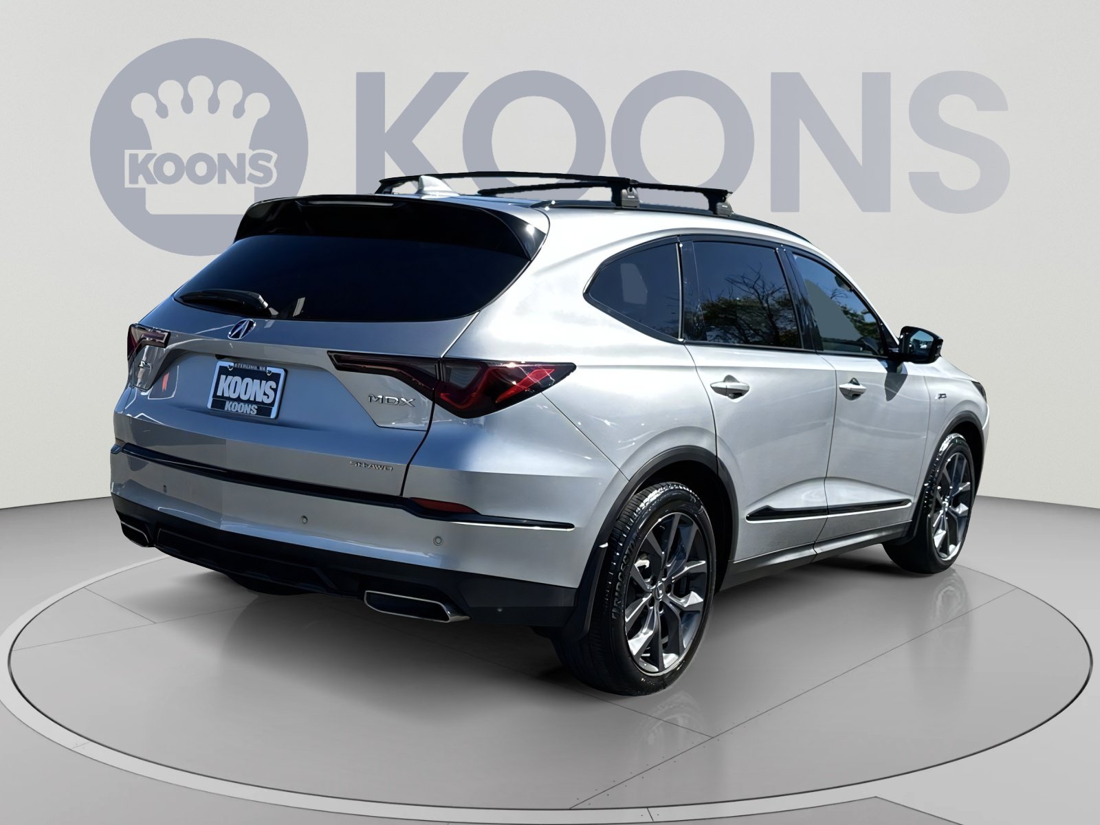 Used 2023 Acura MDX A-Spec AWD/4WD image 11