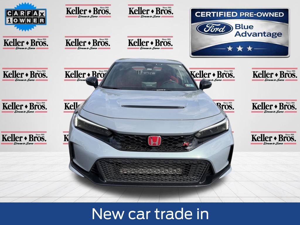 Used 2025 Honda Civic Type R image 2