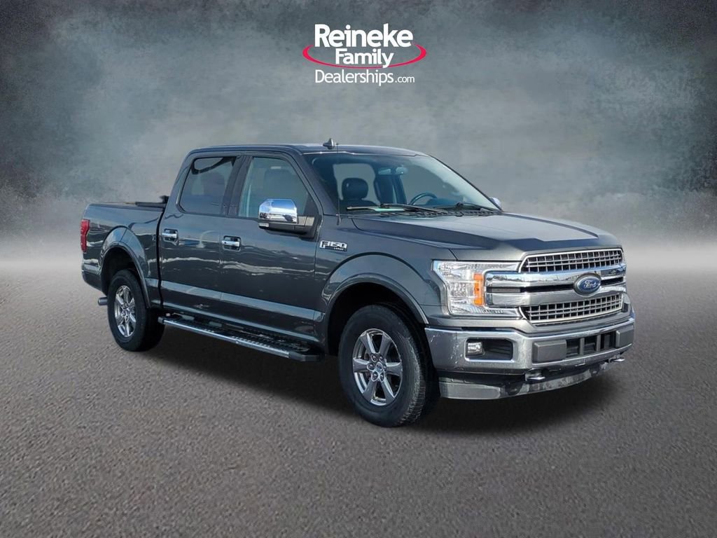Certified 2018 Ford F150 Lariat image 7