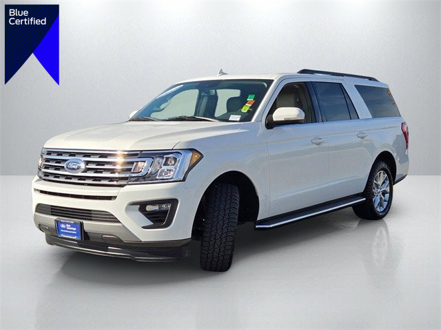 Certified 2020 Ford Expedition Max XLT w/ Equipment Group 202A