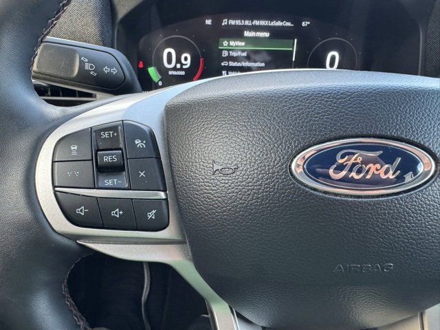 Certified 2025 Ford Explorer Active w/ Active Comfort Package image 17