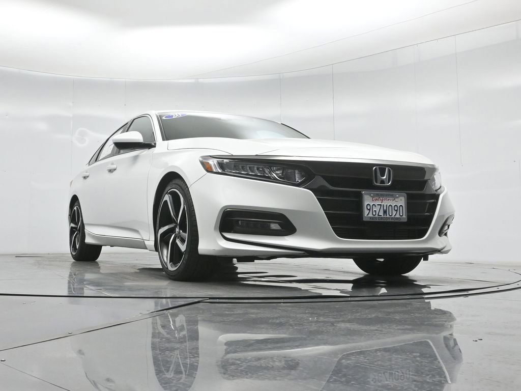 Used 2020 Honda Accord Sport image 46