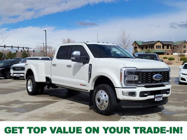 Certified 2024 Ford F450 Limited image 5