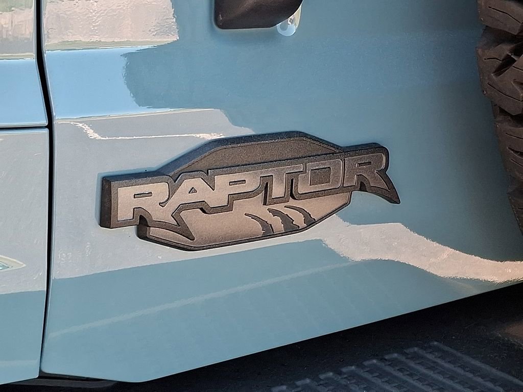 Certified 2022 Ford Bronco Raptor AWD/4WD image 32
