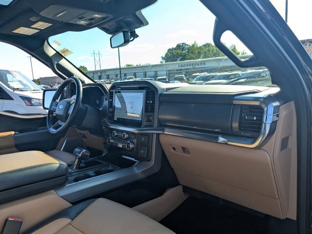 Certified 2021 Ford F150 Lariat w/ Equipment Group 502A High AWD/4WD image 37