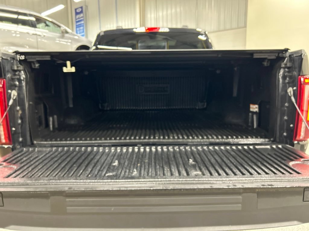 Certified 2024 Ford F150 Lariat w/ Equipment Group 502A High AWD/4WD image 35