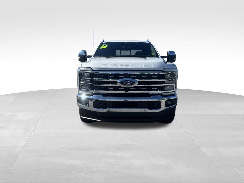 Certified 2026 Ford F350 Lariat w/ Lariat Premium Package image 11
