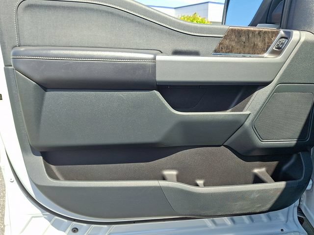 Certified 2021 Ford F150 Lariat AWD/4WD image 12