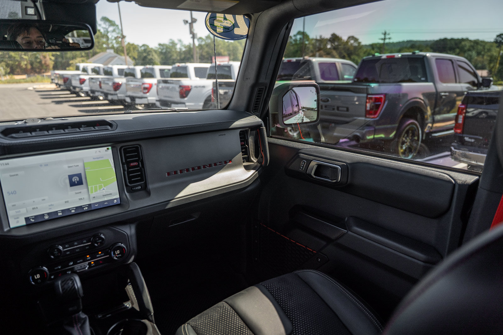 Certified 2024 Ford Bronco Raptor AWD/4WD image 30