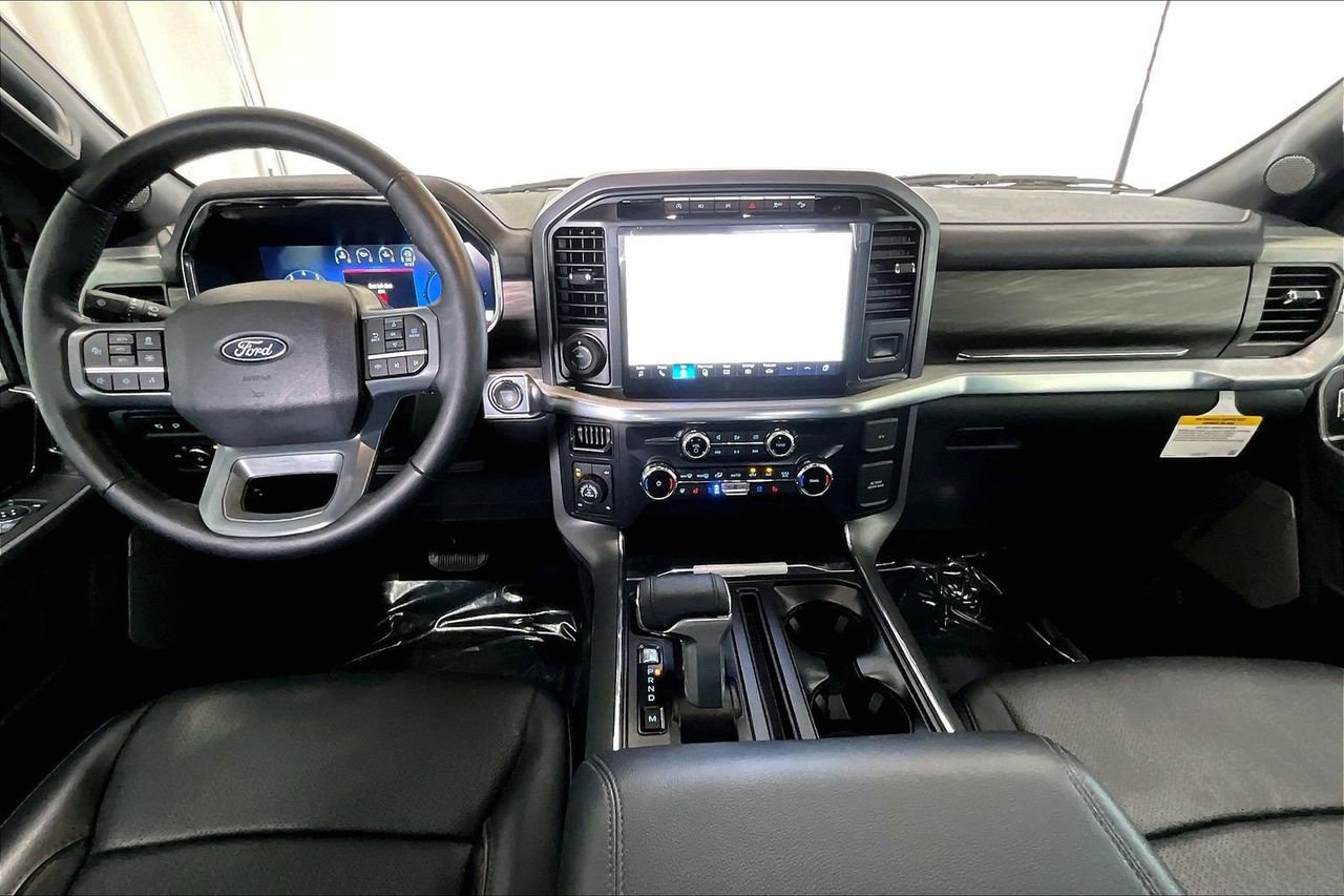 Certified 2024 Ford F150 Lariat w/ FX4 Off-Road Package AWD/4WD image 15