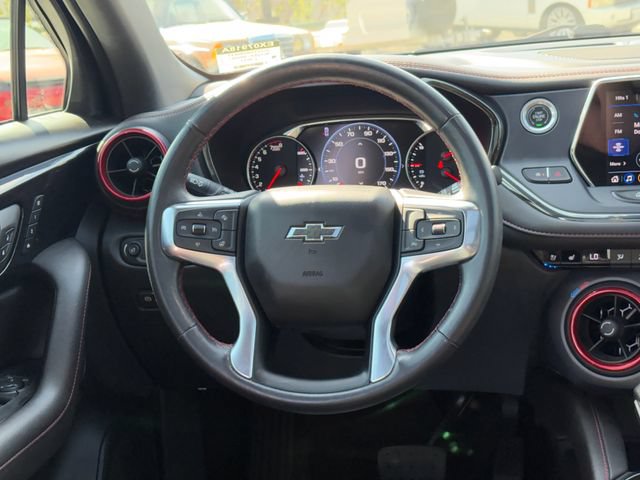 Used 2022 Chevrolet Blazer RS w/ Enhanced Convenience Package FWD image 24