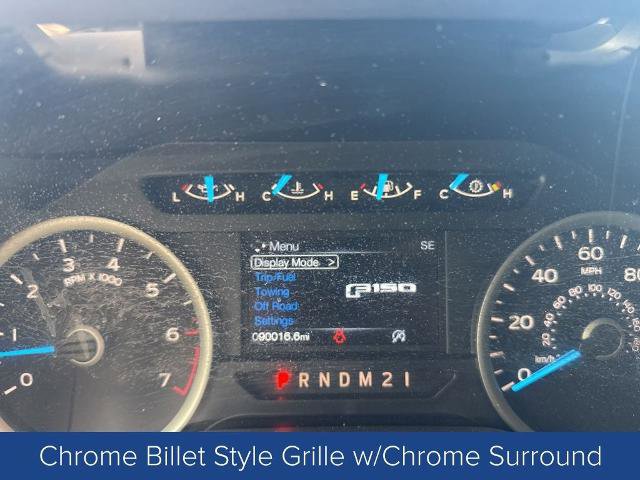 Certified 2017 Ford F150 XLT w/ Equipment Group 302A Luxury image 17