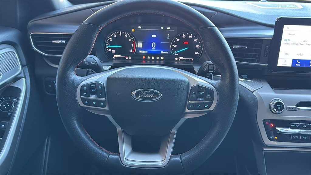 Certified 2022 Ford Explorer Timberline w/ Timberline Technology Package image 11