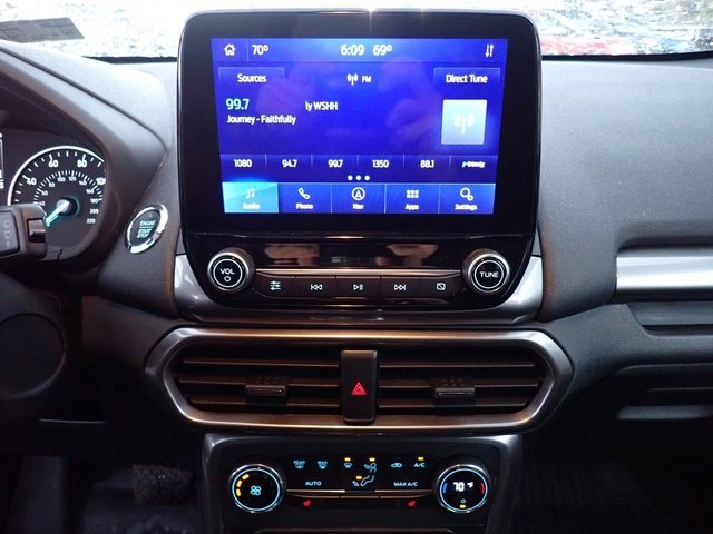 Certified 2022 Ford EcoSport SE w/ SE Convenience Package image 14