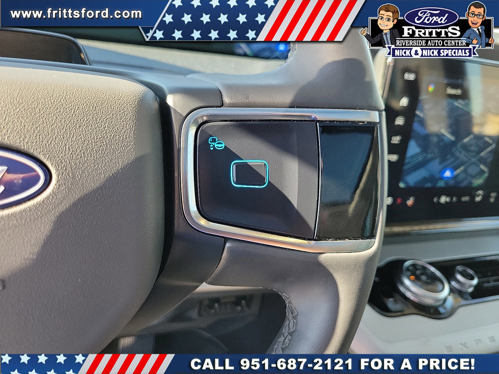 Certified 2025 Ford Expedition Max Active image 8