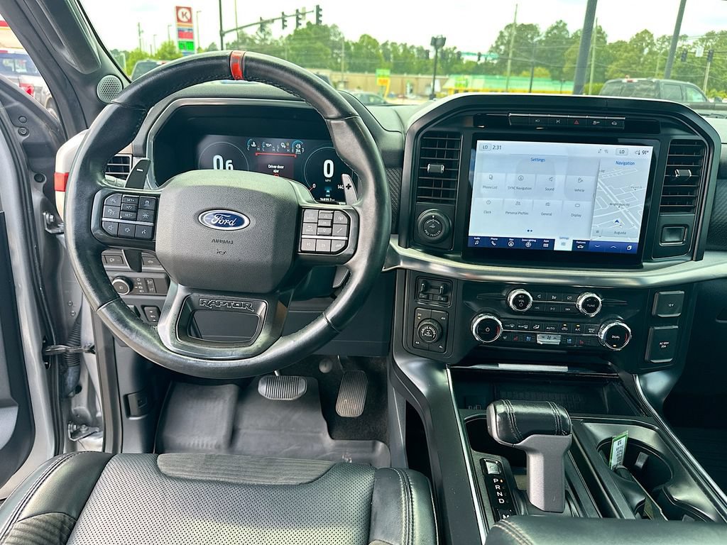 Certified 2022 Ford F150 Raptor w/ Equipment Group 801A High AWD/4WD image 19