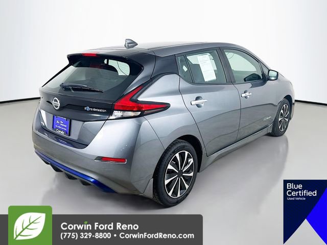 Used 2018 Nissan Leaf S w/ S Charge Package FWD image 10