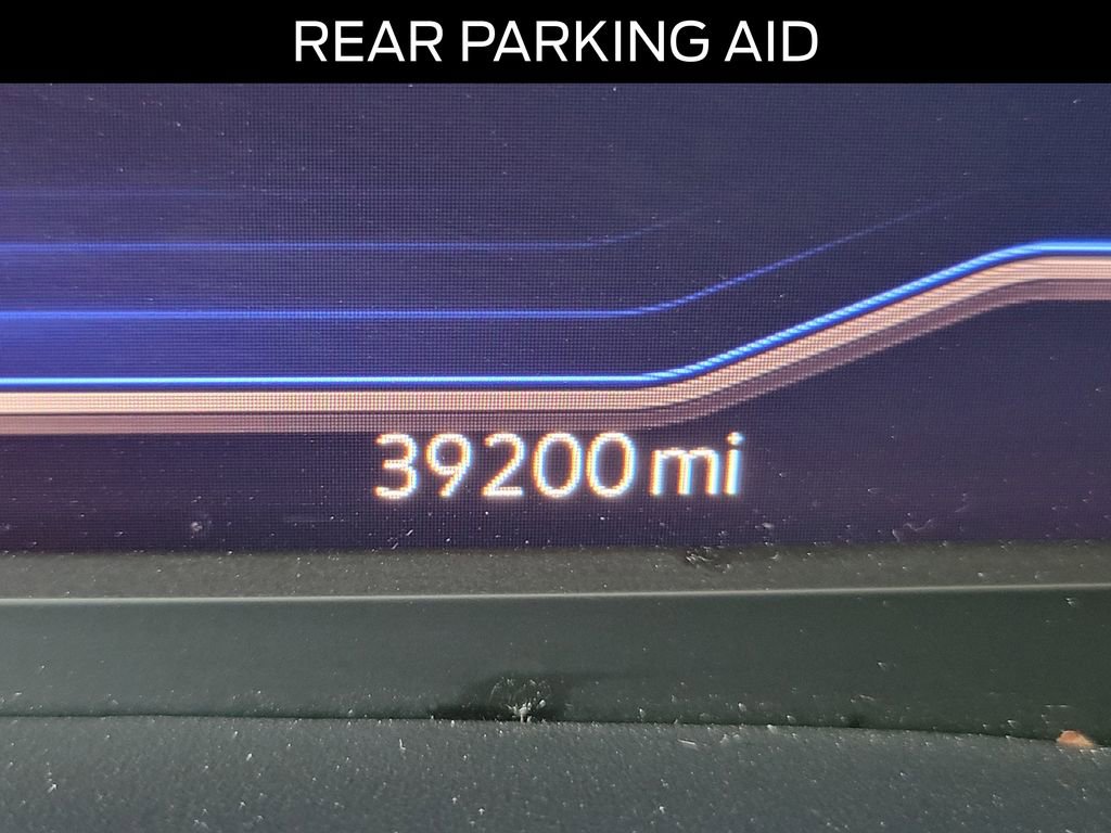 Used 2022 Volkswagen Atlas SE w/ Black Wheel Package image 26