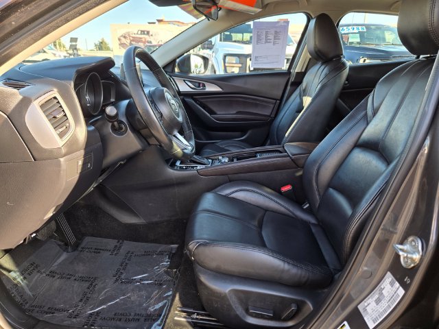 Used 2018 MAZDA MAZDA3 Touring FWD image 11