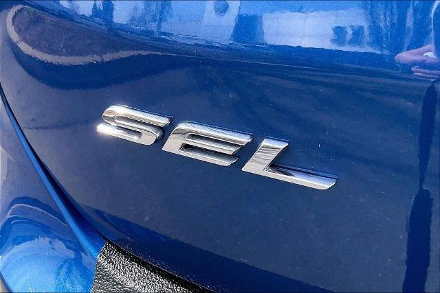 Certified 2024 Ford Edge SEL AWD/4WD image 8