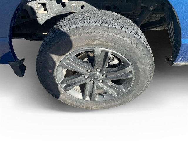 Certified 2023 Ford F150 XLT w/ Equipment Group 302A High image 12