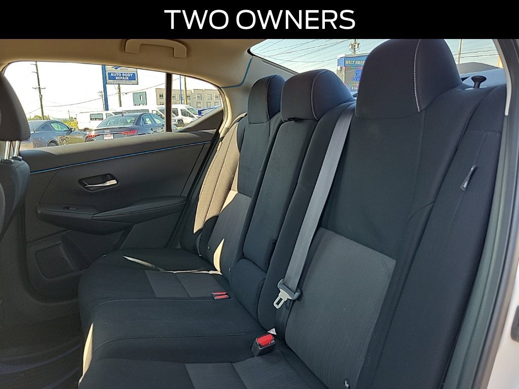 Used 2021 Nissan Sentra SV FWD image 11