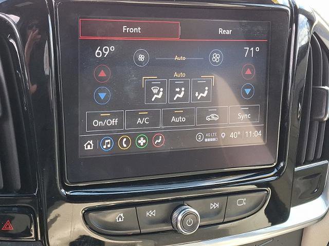 Used 2022 Chevrolet Traverse LT image 17