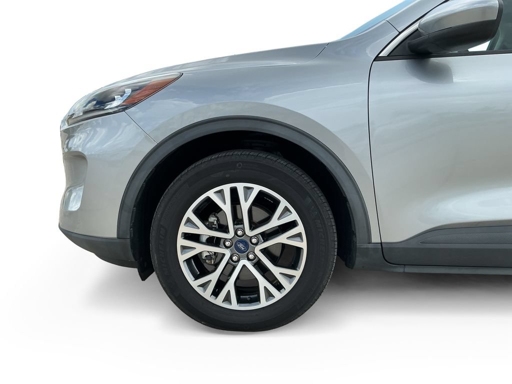 Certified 2021 Ford Escape SEL AWD/4WD image 14