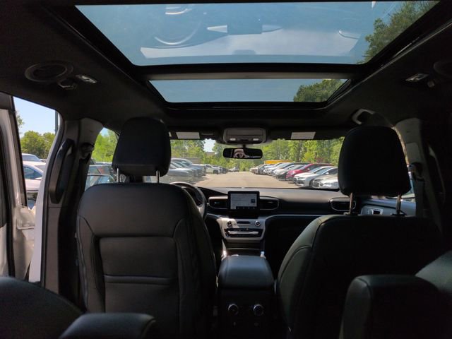 Certified 2024 Ford Explorer Timberline w/ Timberline Technology Package AWD/4WD image 46