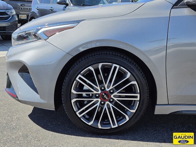 Used 2022 Kia Forte GT FWD image 10