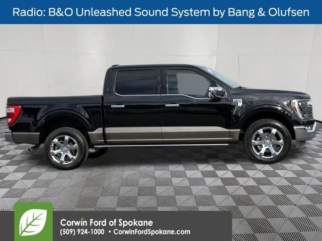 Certified 2023 Ford F150 King Ranch w/ Equipment Group 601A High AWD/4WD image 11