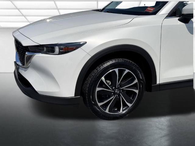 Used 2023 MAZDA CX-5 AWD 2.5 S w/ Premium Package image 21