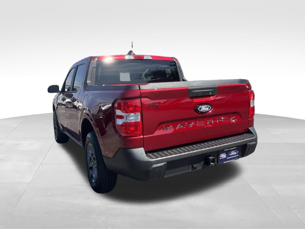 Certified 2026 Ford Maverick XLT FWD image 6