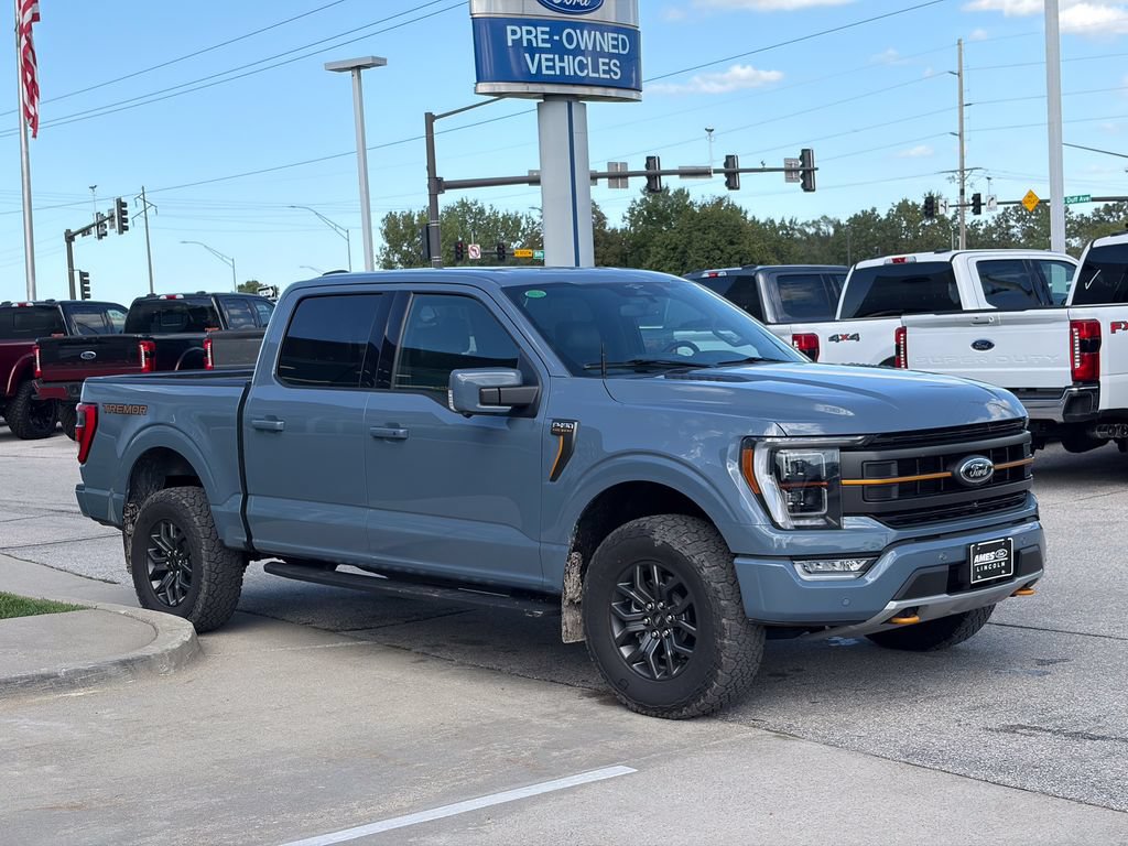 Certified 2023 Ford F150 Tremor w/ Equipment Group 402A High AWD/4WD image 7