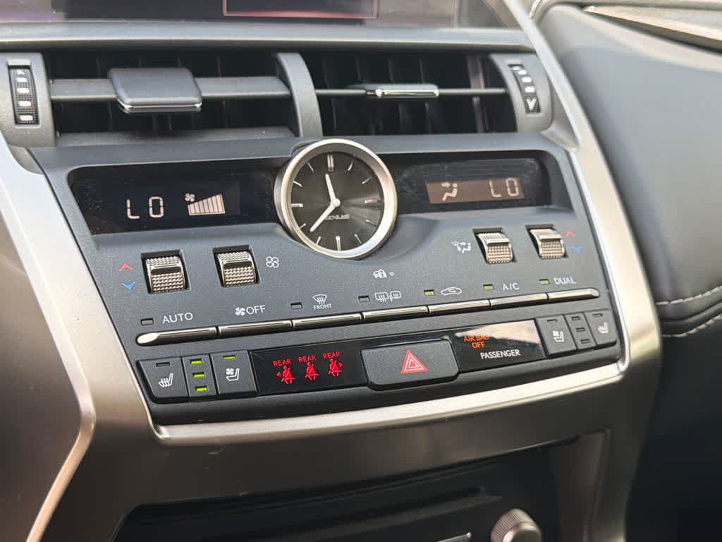 Used 2021 Lexus NX 300 AWD w/ Accessory Package image 29
