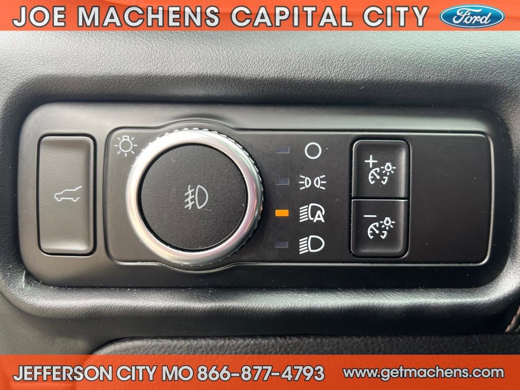 Certified 2023 Ford Explorer Platinum w/ Equipment Group 601A image 22