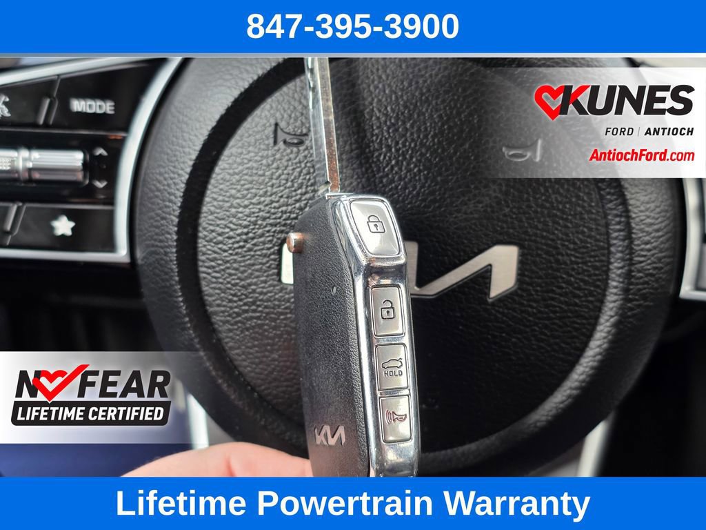 Used 2023 Kia Forte LXS w/ LXS Technology Package FWD image 52