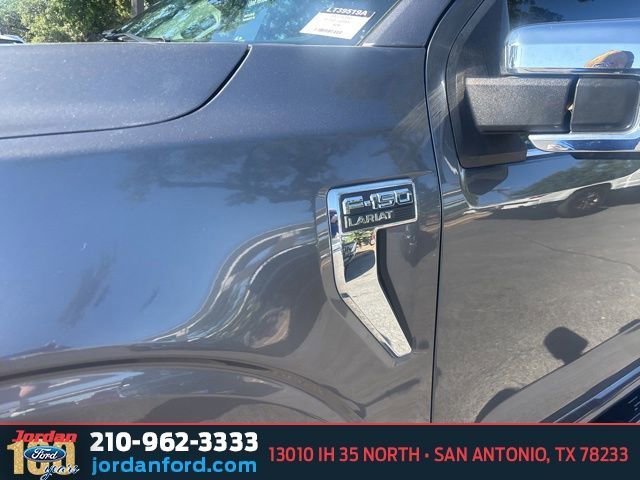 Certified 2021 Ford F150 Lariat w/ Equipment Group 502A High AWD/4WD image 4