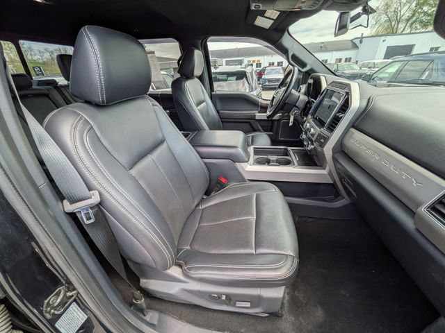 Certified 2022 Ford F350 Lariat w/ Lariat Value Package AWD/4WD image 17