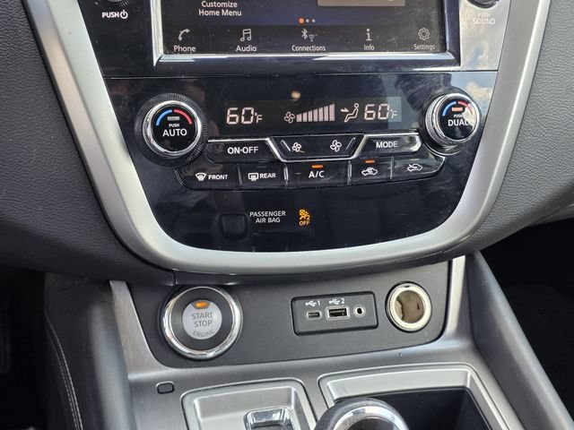 Used 2023 Nissan Murano SV w/ SV Midnight Edition Package FWD image 21