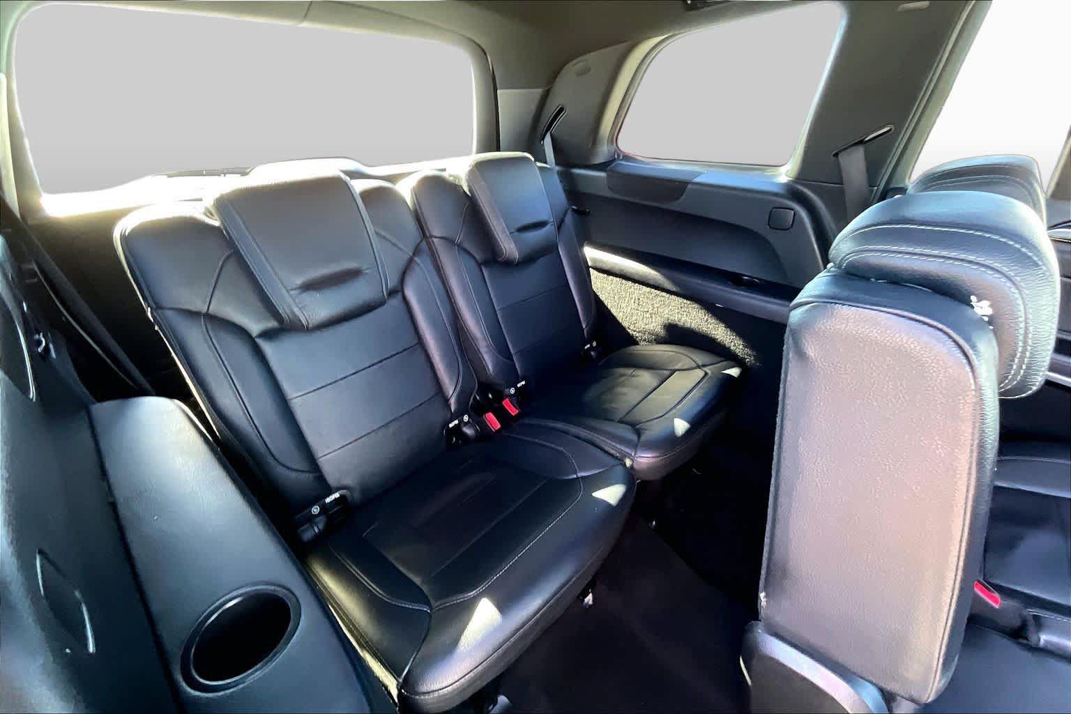 Used 2017 Mercedes-Benz GLS 550 4MATIC image 18