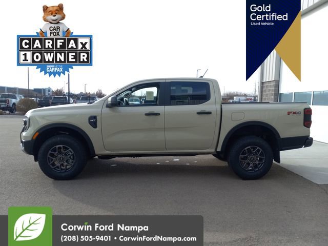 Certified 2026 Ford Ranger XLT w/ Equipment Group 301A High AWD/4WD image 8