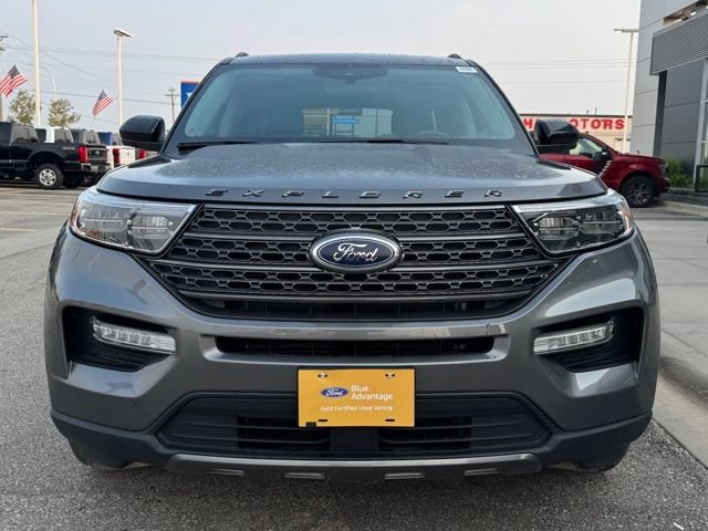 Certified 2023 Ford Explorer XLT w/ Equipment Group 202A AWD/4WD image 35